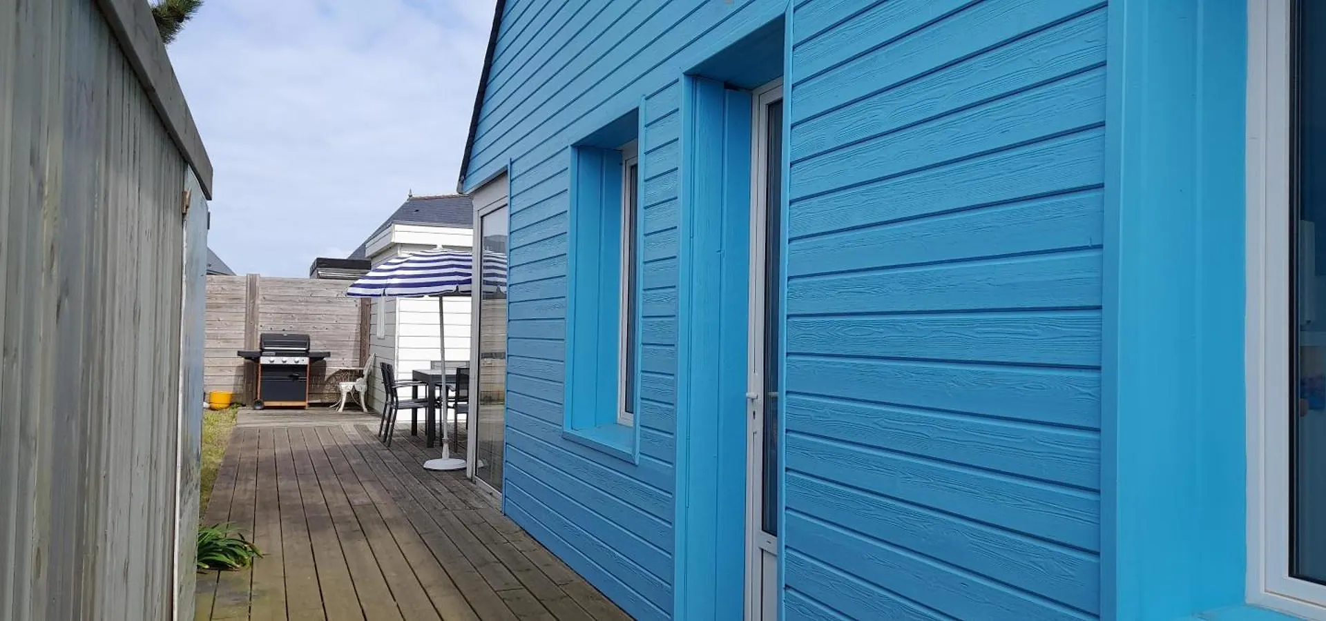 Skol Ar Louarn - Maison De Vacances Ile-Grande Pleumeur-Bodou