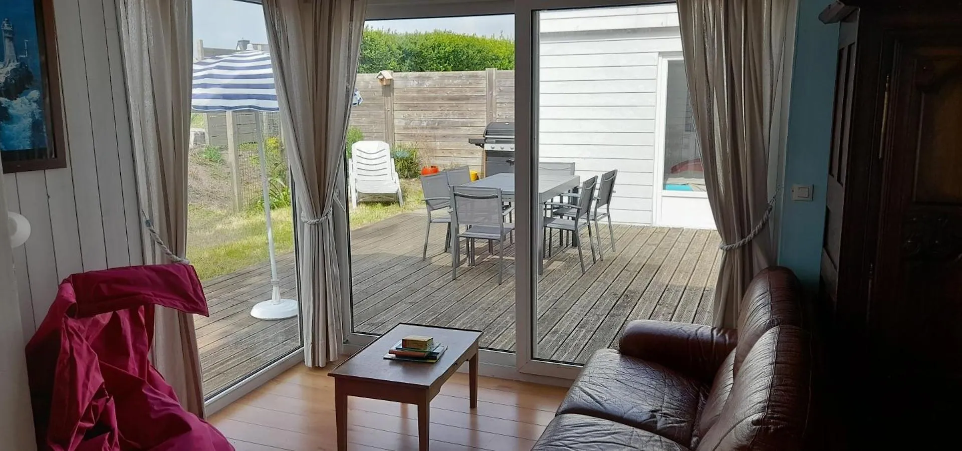 Holiday home Skol Ar Louarn - Maison De Vacances Ile-Grande Pleumeur-Bodou