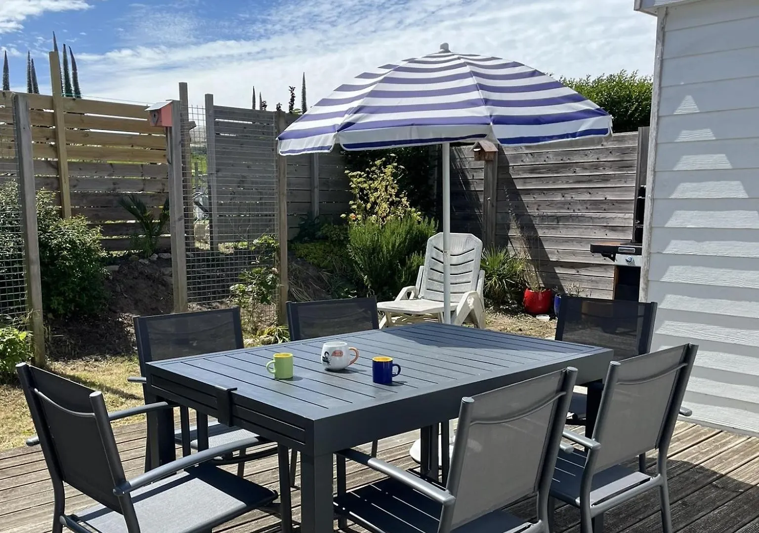 Holiday home Skol Ar Louarn - Maison De Vacances Ile-Grande Pleumeur-Bodou