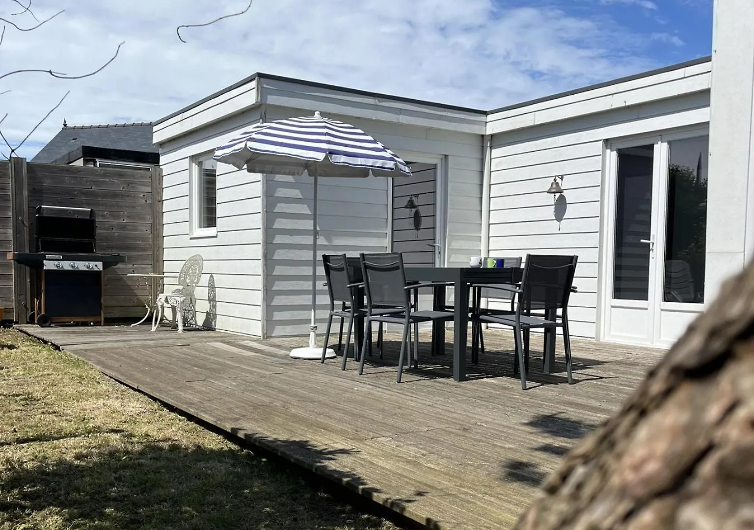 Skol Ar Louarn - Maison De Vacances Ile-Grande Pleumeur-Bodou Holiday home
