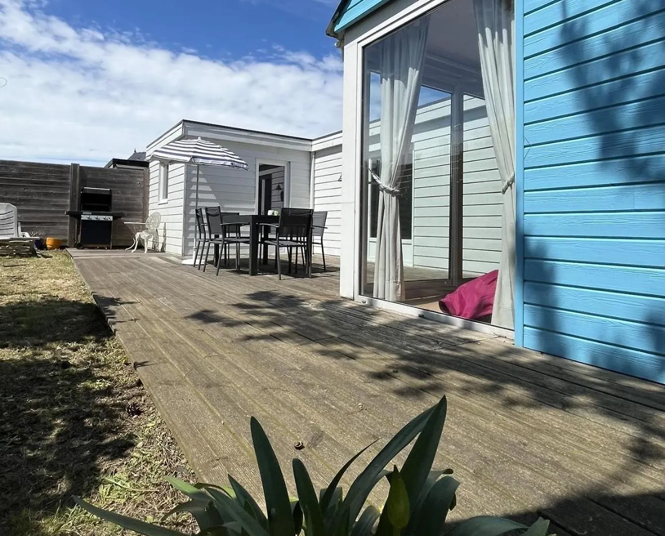 Skol Ar Louarn - Maison De Vacances Ile-Grande Pleumeur-Bodou Holiday home